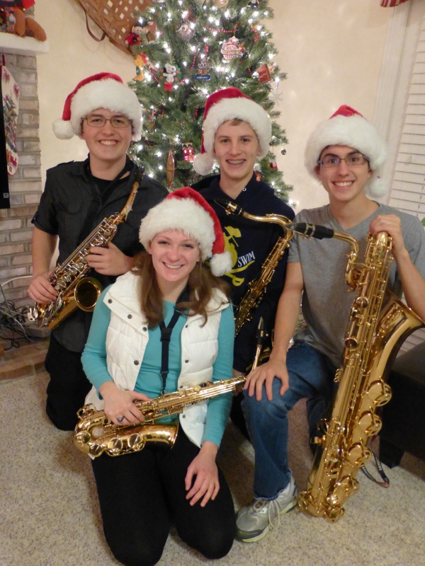 Sax Swingers