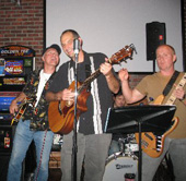 Andy Hawk's Acoustic Trio
