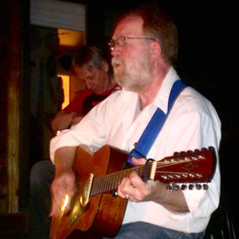 Jamie Gregory