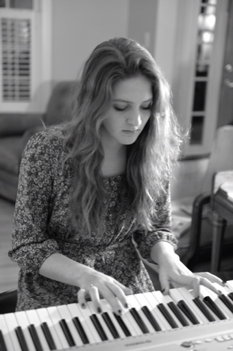 pianist Olivia Stickley