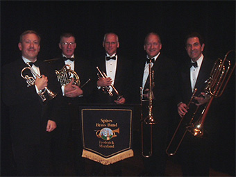 Spires Brass Band